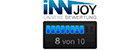 inn-joy.de: Universal-Backofenrost, ausziehbar von 35 - 61 cm, 32 cm tief