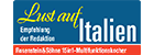 Lust auf Italien: 15in1-Multifunktions-Schongarer mit Dampf-&Reiskochfunktion 5 l, 860 W