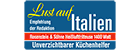 Lust auf Italien: Multi-Heißluft-Fritteuse zum fettarmen Frittieren, 1.400 W, 2,5 l