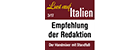 Lust auf Italien: Handmixer-Set: Rührständer, Edelstahl-Schüssel, 5 Stufen, Turbo, 500 W