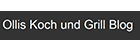 Ollis Koch und Grill Blog: Digitale Multi-Heißluft-Fritteuse mit 8 Programmen, 1.500 W, 3,2 l