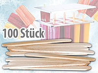 ; Silikon Schleck-Eisformen mit Holz-Stielen Silikon Schleck-Eisformen mit Holz-Stielen Silikon Schleck-Eisformen mit Holz-Stielen Silikon Schleck-Eisformen mit Holz-Stielen 