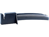 Rosenstein & Söhne Keramik-Messerschleifer für Stahlmesser; Messerschärfer für Keramik- und Stahlmesser Messerschärfer für Keramik- und Stahlmesser Messerschärfer für Keramik- und Stahlmesser Messerschärfer für Keramik- und Stahlmesser 
