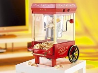 Rosenstein & Söhne "Movie Time" Popcorn Maschine