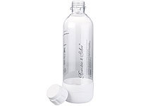 Rosenstein & Söhne PET-Flasche für Getränke-Sprudler WS-300.multi, 1 Liter, BPA-frei; Smoothie-Maker Smoothie-Maker Smoothie-Maker 