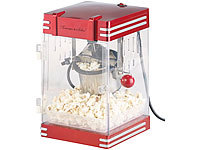 Rosenstein & Söhne Mini-Retro-Popcorn-Maschine "Theater" im 50er-Jahre-Look, 230 Watt; Joghurt-Bereiter Joghurt-Bereiter Joghurt-Bereiter 