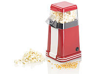 Rosenstein & Söhne XL-Heißluft-Popcorn-Maschine für bis zu 100 g Mais (Versandrückläufer); Popcornmaschinen Popcornmaschinen Popcornmaschinen 