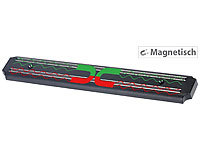 Rosenstein & Söhne Universal-Magnetleiste zur Wandmontage, 33 x 5 cm , Versandrückläufer; Magnet-Messerleisten Magnet-Messerleisten 