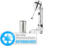 Rosenstein & Söhne Elektr. Drink-Mixer & Edelstahlbecher (Versandrückläufer); Smoothie-Maker Smoothie-Maker Smoothie-Maker 