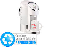 Rosenstein & Söhne Heißwasserspender HW-2500 (Versandrückläufer); Wasserkocher mit Temperaturwahl, Reiskocher 