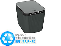 Rosenstein & Söhne Elektrischer Kompostierer, 3 l, 550 Watt, Autoclean, Versandrückläufer; Lunchbox-Sets Lunchbox-Sets 