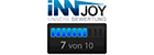 inn-Joy.de: Elektrischer Allesschneider mit 2 Edelstahl-Klingen, 1 - 15 mm, 150 W
