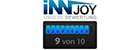 inn-joy.de: Eiswürfelmaschine EWS-2100 mit Eiswürfelspender