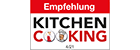 Kitchen Cooking: Dutch Oven aus Gusseisen mit Standfüßen, Versandrückläufer