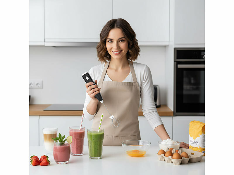 ; Elektrische Drink-Mixer Elektrische Drink-Mixer Elektrische Drink-Mixer 