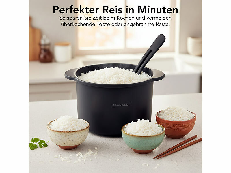 ; Reiskocher Reiskocher 