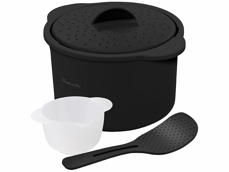 ; Reiskocher Reiskocher 