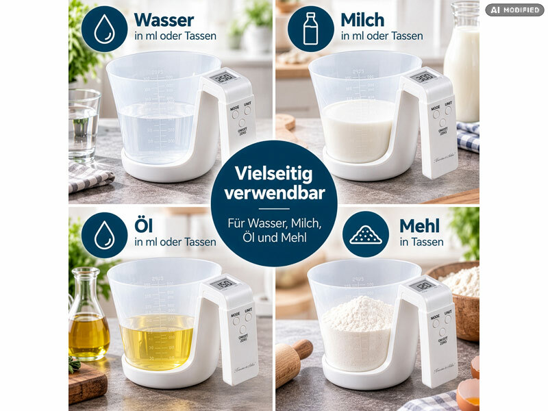 ; Digitale Küchenwaagen Digitale Küchenwaagen Digitale Küchenwaagen