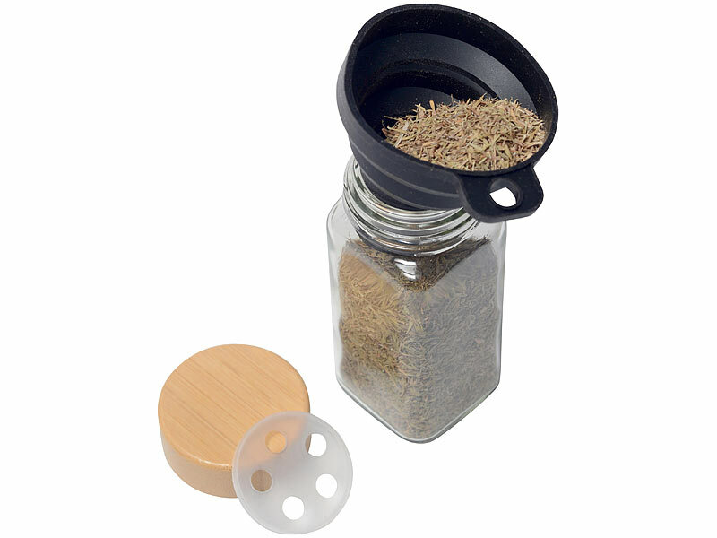 ; Manuelle Salz-, Pfeffer-Mühle Manuelle Salz-, Pfeffer-Mühle 