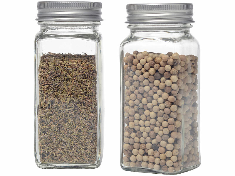 ; Manuelle Salz-, Pfeffer-Mühle Manuelle Salz-, Pfeffer-Mühle 