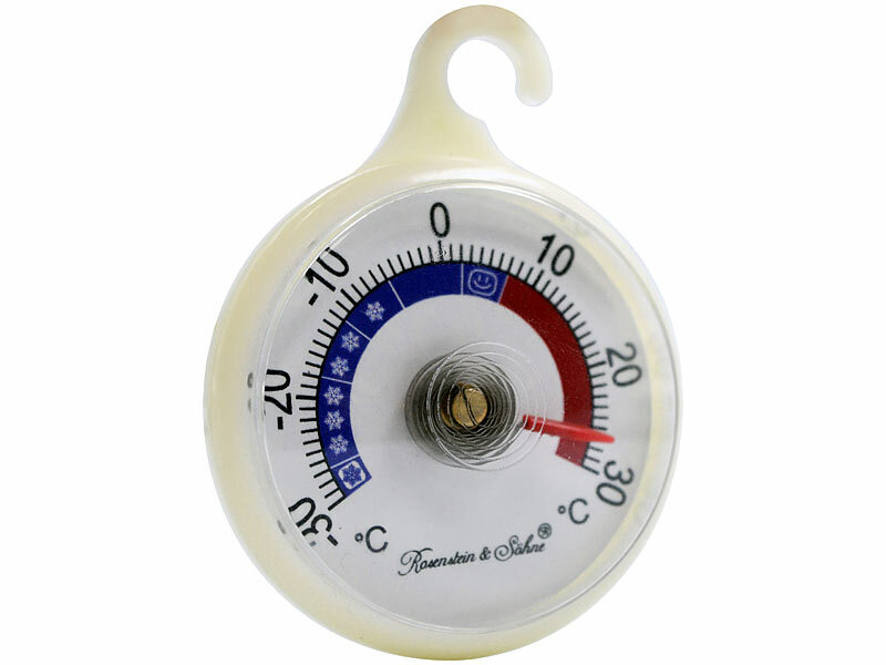 ; Digitale Gefrier- & Kühlschrankthermometer Digitale Gefrier- & Kühlschrankthermometer Digitale Gefrier- & Kühlschrankthermometer 