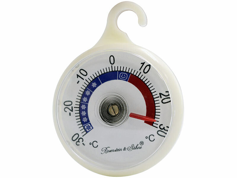; Digitale Gefrier- & Kühlschrankthermometer Digitale Gefrier- & Kühlschrankthermometer Digitale Gefrier- & Kühlschrankthermometer 
