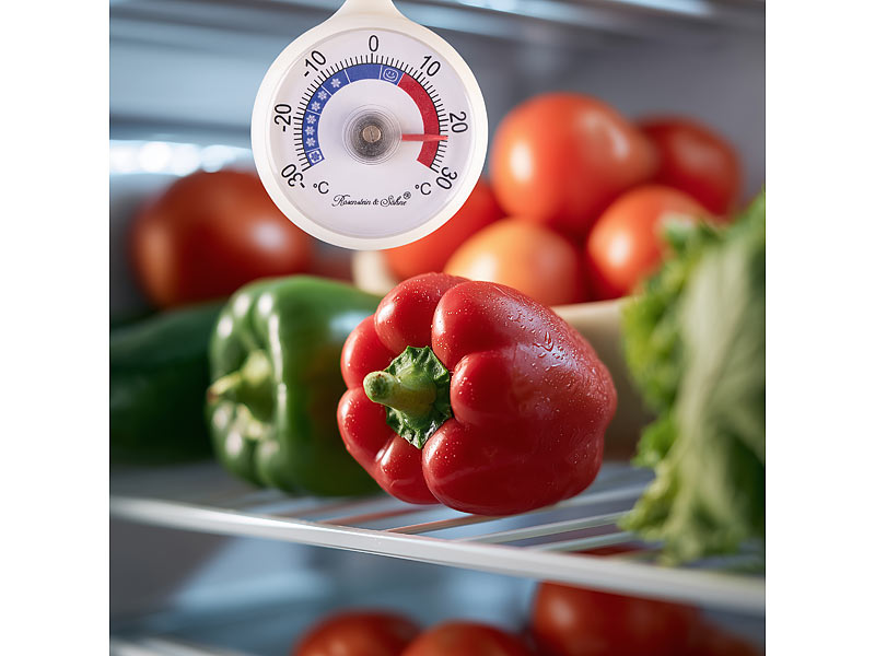 ; Digitale Gefrier- & Kühlschrankthermometer Digitale Gefrier- & Kühlschrankthermometer Digitale Gefrier- & Kühlschrankthermometer 