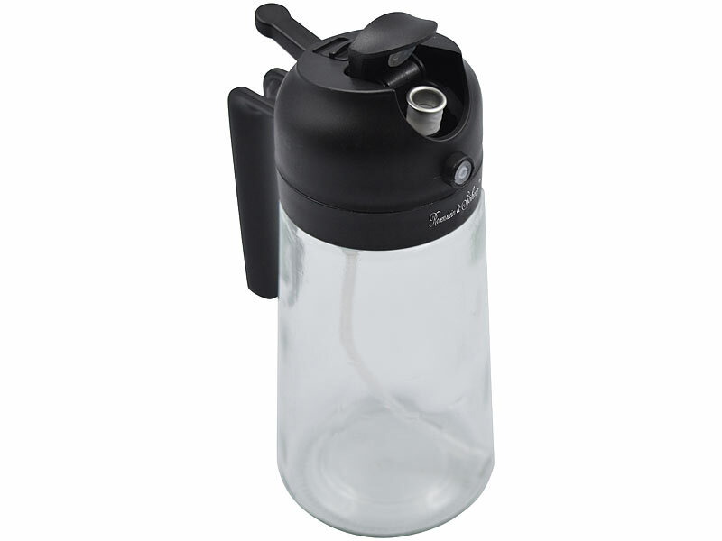 ; Essig- & Öl-Sprüher Essig- & Öl-Sprüher Essig- & Öl-Sprüher 