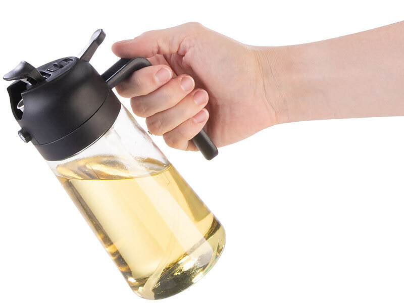 ; Essig- & Öl-Sprüher Essig- & Öl-Sprüher Essig- & Öl-Sprüher 