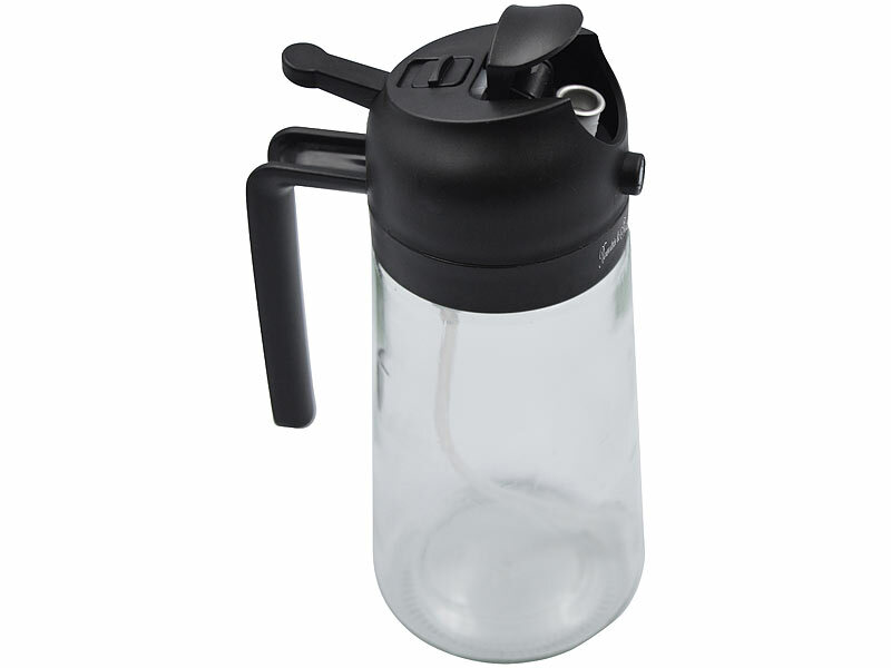 ; Essig- & Öl-Sprüher Essig- & Öl-Sprüher Essig- & Öl-Sprüher 