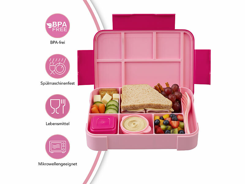 ; Lunchbox-Sets Lunchbox-Sets