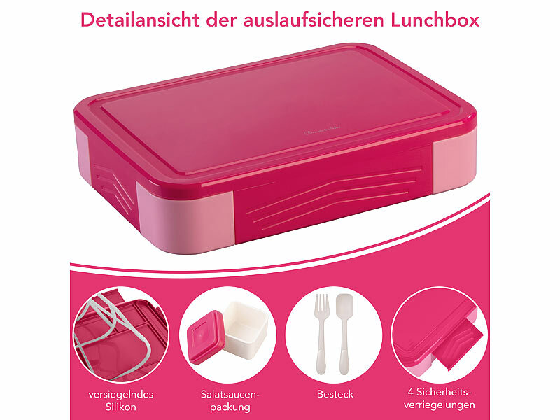 ; Lunchbox-Sets Lunchbox-Sets
