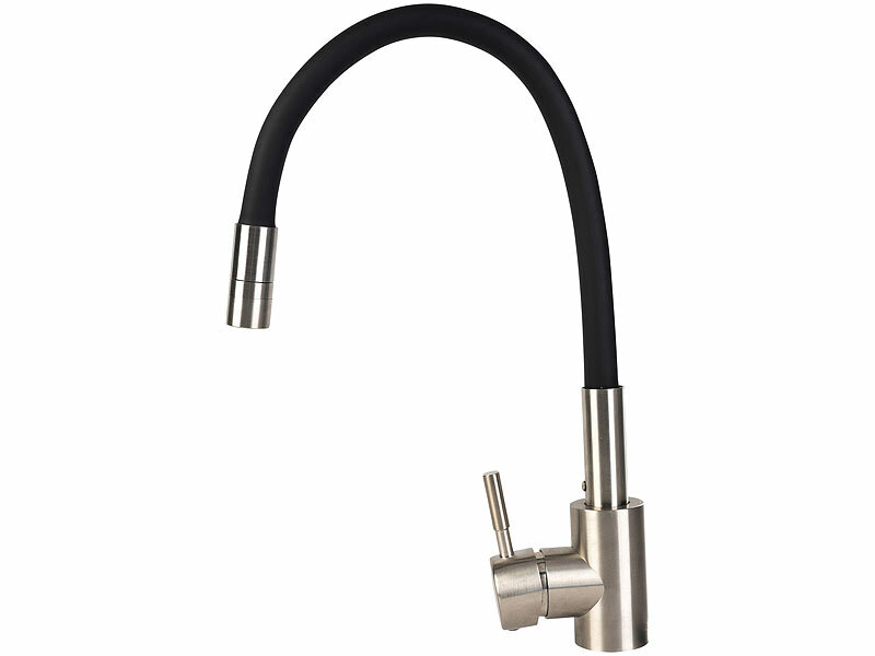 ; Edelstahl-Küchenarmaturen mit flexiblem Silikon-Auslauf, Niederdruck Edelstahl-Küchenarmaturen mit flexiblem Silikon-Auslauf, Niederdruck Edelstahl-Küchenarmaturen mit flexiblem Silikon-Auslauf, Niederdruck Edelstahl-Küchenarmaturen mit flexiblem Silikon-Auslauf, Niederdruck 