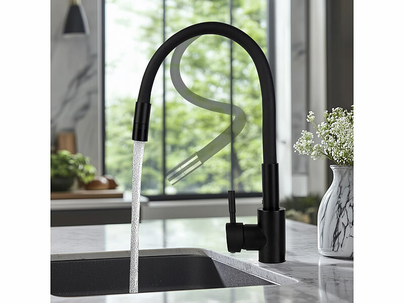 ; Edelstahl-Küchenarmaturen mit flexiblem Silikon-Auslauf, Niederdruck Edelstahl-Küchenarmaturen mit flexiblem Silikon-Auslauf, Niederdruck Edelstahl-Küchenarmaturen mit flexiblem Silikon-Auslauf, Niederdruck Edelstahl-Küchenarmaturen mit flexiblem Silikon-Auslauf, Niederdruck 