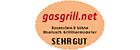 gasgrill.net: Grillthermometer m. Bluetooth, Android- & iOS-App, 2 Temperatur-Fühler
