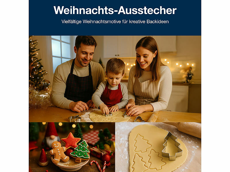 ; Ausstech-Formen Ausstech-Formen Ausstech-Formen 