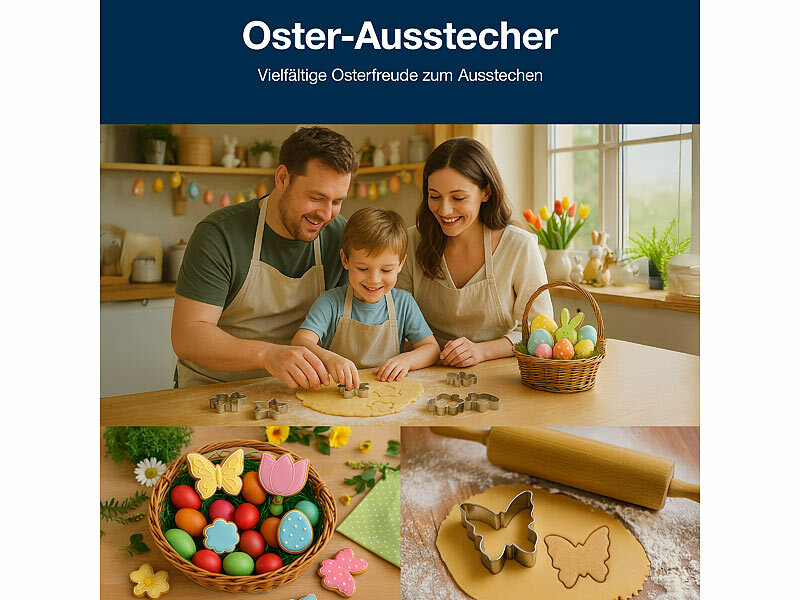 ; Ausstech-Formen Ausstech-Formen Ausstech-Formen 