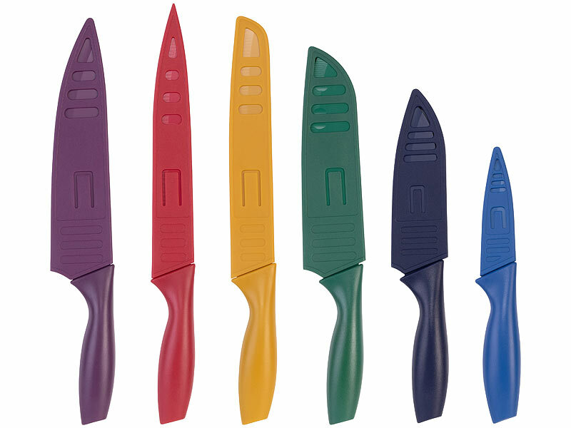 ; Keramik-Küchenmesser, Frühstücksmesser mit Wellenschliff Keramik-Küchenmesser, Frühstücksmesser mit Wellenschliff Keramik-Küchenmesser, Frühstücksmesser mit Wellenschliff 