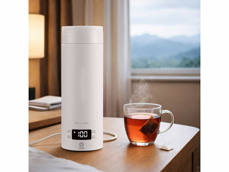 ; Wasserkocher mit Temperaturwahl Wasserkocher mit Temperaturwahl Wasserkocher mit Temperaturwahl 