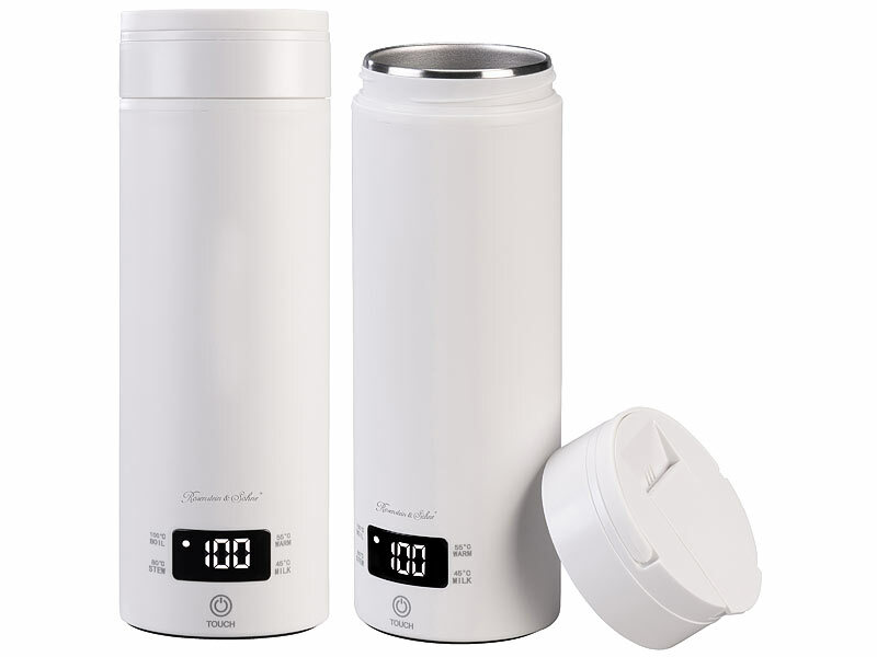 ; Wasserkocher mit Temperaturwahl Wasserkocher mit Temperaturwahl Wasserkocher mit Temperaturwahl 