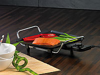 ; Antihaft Teppanyaki-Grills 