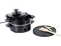 ; Standgrills 