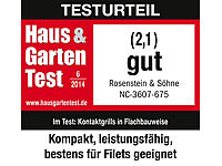 ; Waffeleisen, Raclette-Grills & Heiße Steine Waffeleisen, Raclette-Grills & Heiße Steine 