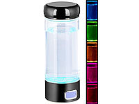 ; Wasserstoffgasgeneratoren tragbare basische Wasserreiniger Filter Mineralien Wasserstoffgasgeneratoren tragbare basische Wasserreiniger Filter Mineralien 