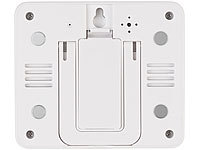 Thermomètre sans fil pour réfrigérateur et congélateur avec 2 capteurs  [Rosenstein & Söhne] : : Cuisine et Maison