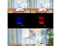 ; Wasserkocher mit Temperaturwahl 
