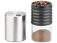 ; Manuelle Salz-, Pfeffer-Mühle Manuelle Salz-, Pfeffer-Mühle Manuelle Salz-, Pfeffer-Mühle Manuelle Salz-, Pfeffer-Mühle 