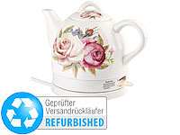 ; Wasserkocher mit Temperaturwahl Wasserkocher mit Temperaturwahl 