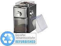; Espressomühlen elektrisch Espressomühlen elektrisch 