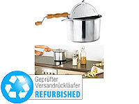 ; Popcornkochtöpfe Popcornkochtöpfe 